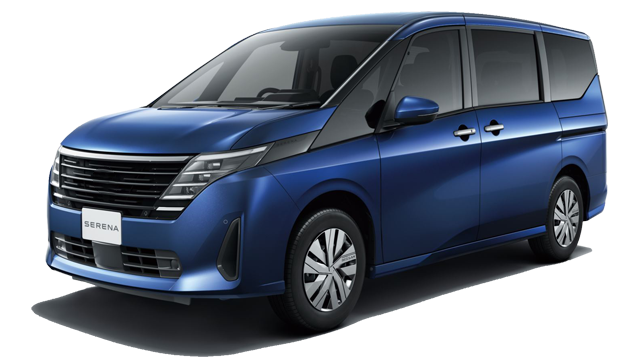 NISSAN SERENA Gen6 C28 model