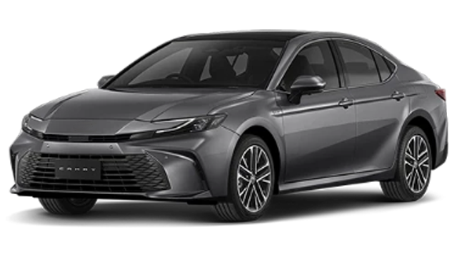 TOYOTA CAMRY XV80 model