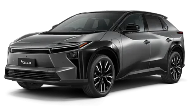 TOYOTA bZ4X model