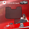 ม่านหลัง LEXUS RX Gen5 R-row (1 pcs)