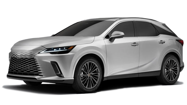 Model LEXUS RX Gen5