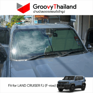 ม่านหน้า TOYOTA LAND CRUISER FJ