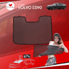 ม่านหลัง VOLVO ES90 เข้ารูป ตรงรุ่น